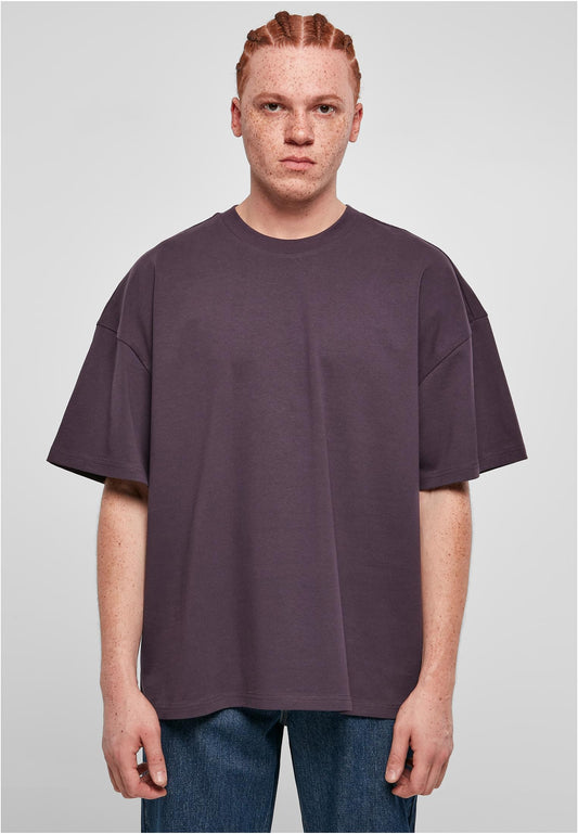 Ultra Heavy Oversize T-Shirt purplenight