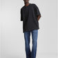 Ultra Heavy Oversize T-Shirt schwarz