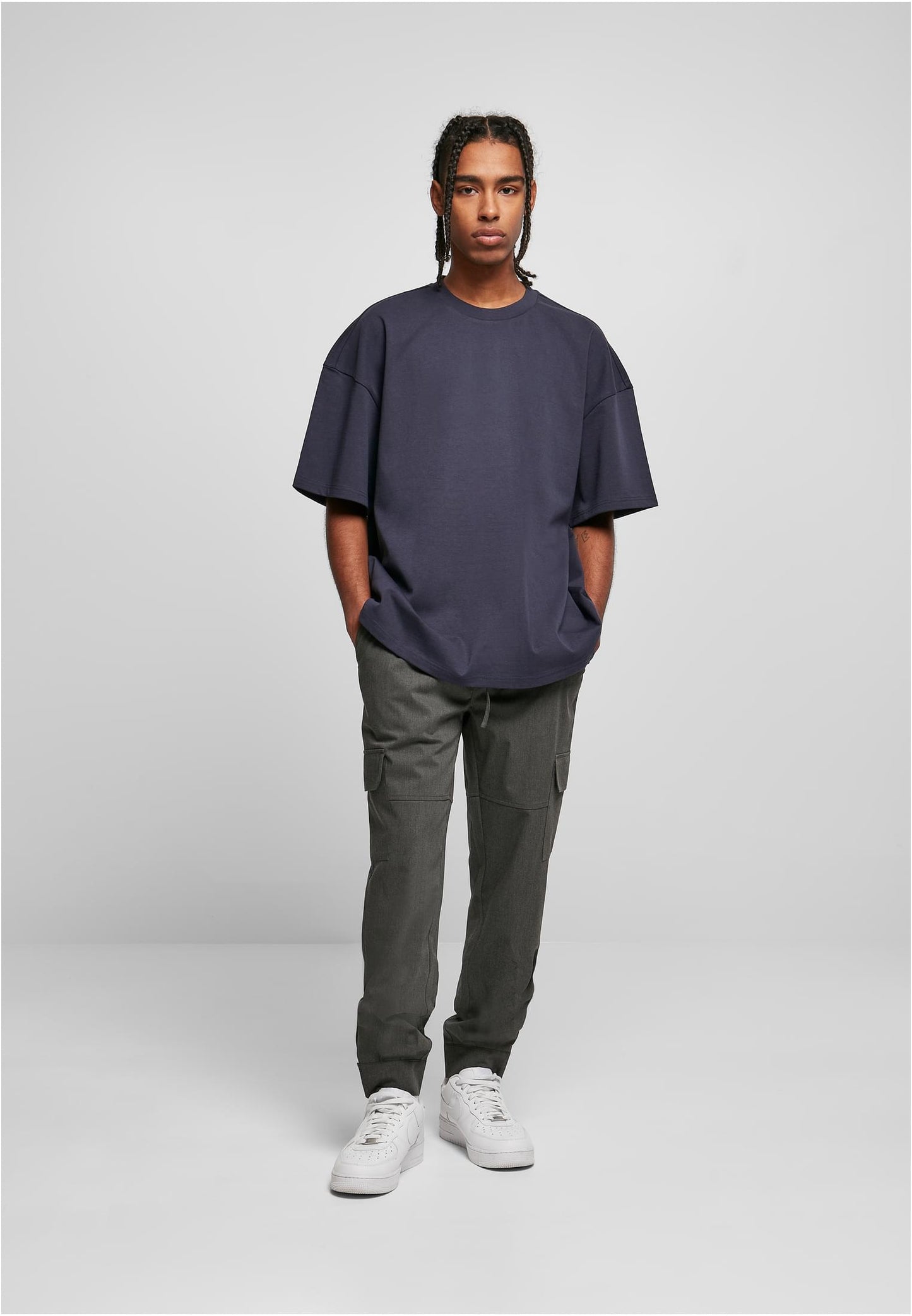 Ultra Heavy Oversize T-Shirt midnightnavy