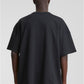 Ultra Heavy Oversize T-Shirt schwarz