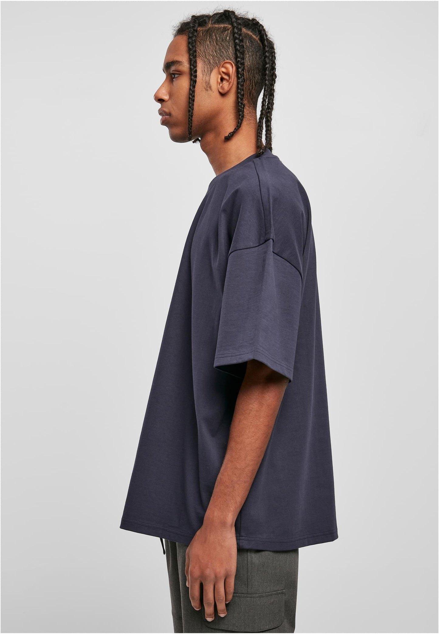 Ultra Heavy Oversize T-Shirt midnightnavy