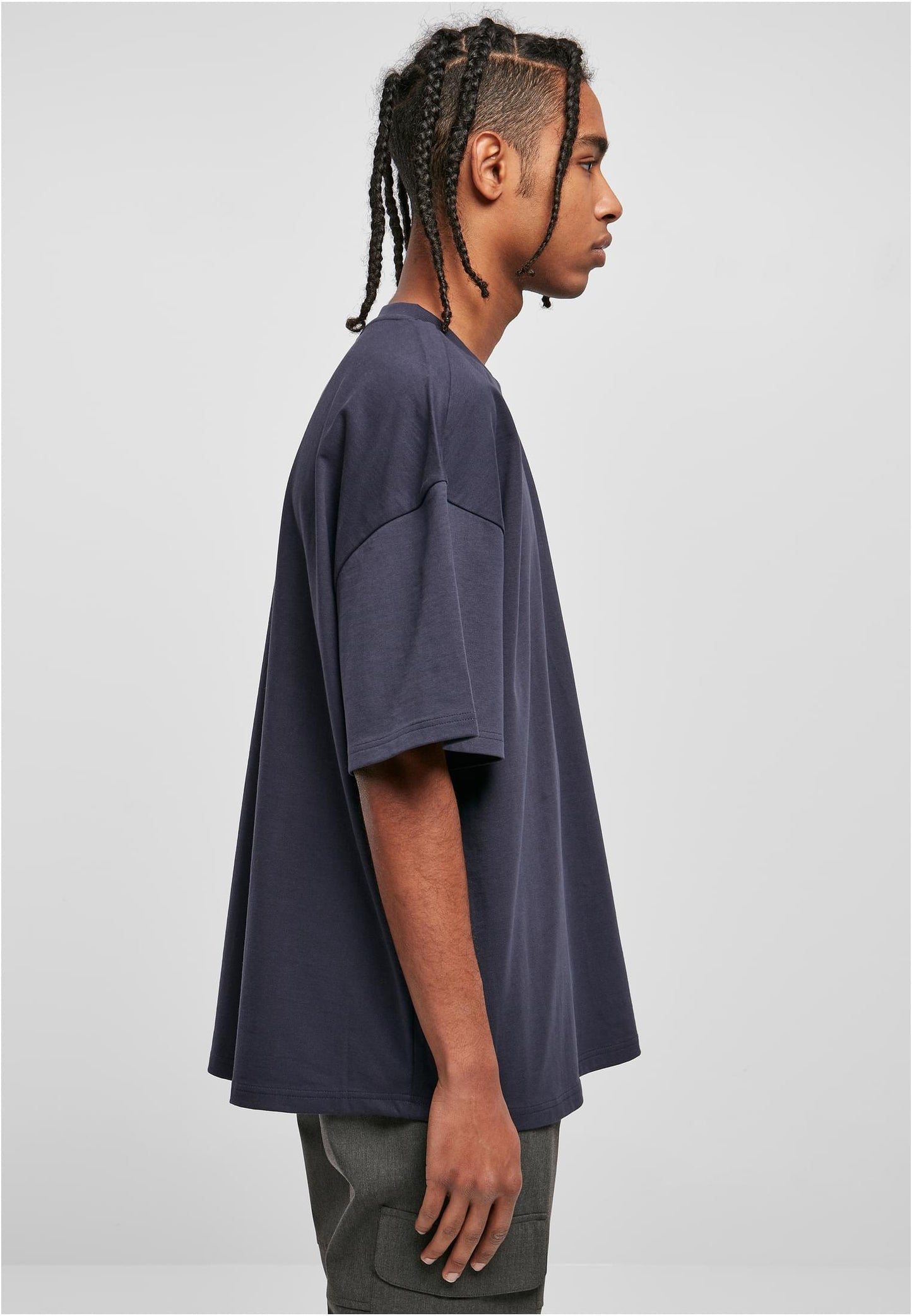 Ultra Heavy Oversize T-Shirt midnightnavy