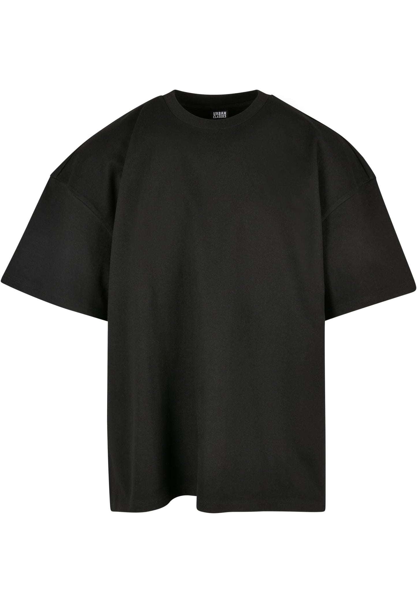 Ultra Heavy Oversize T-Shirt schwarz