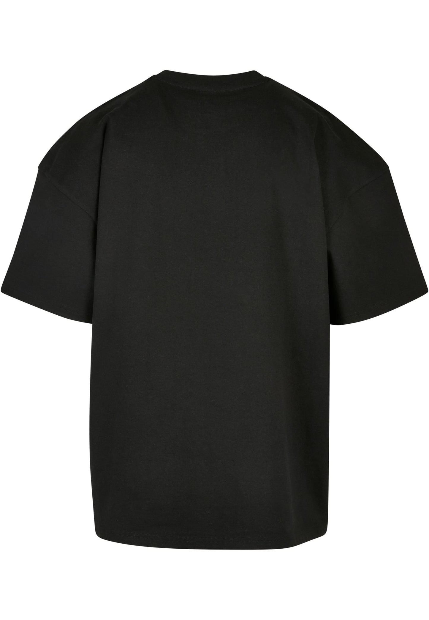 Ultra Heavy Oversize T-Shirt schwarz