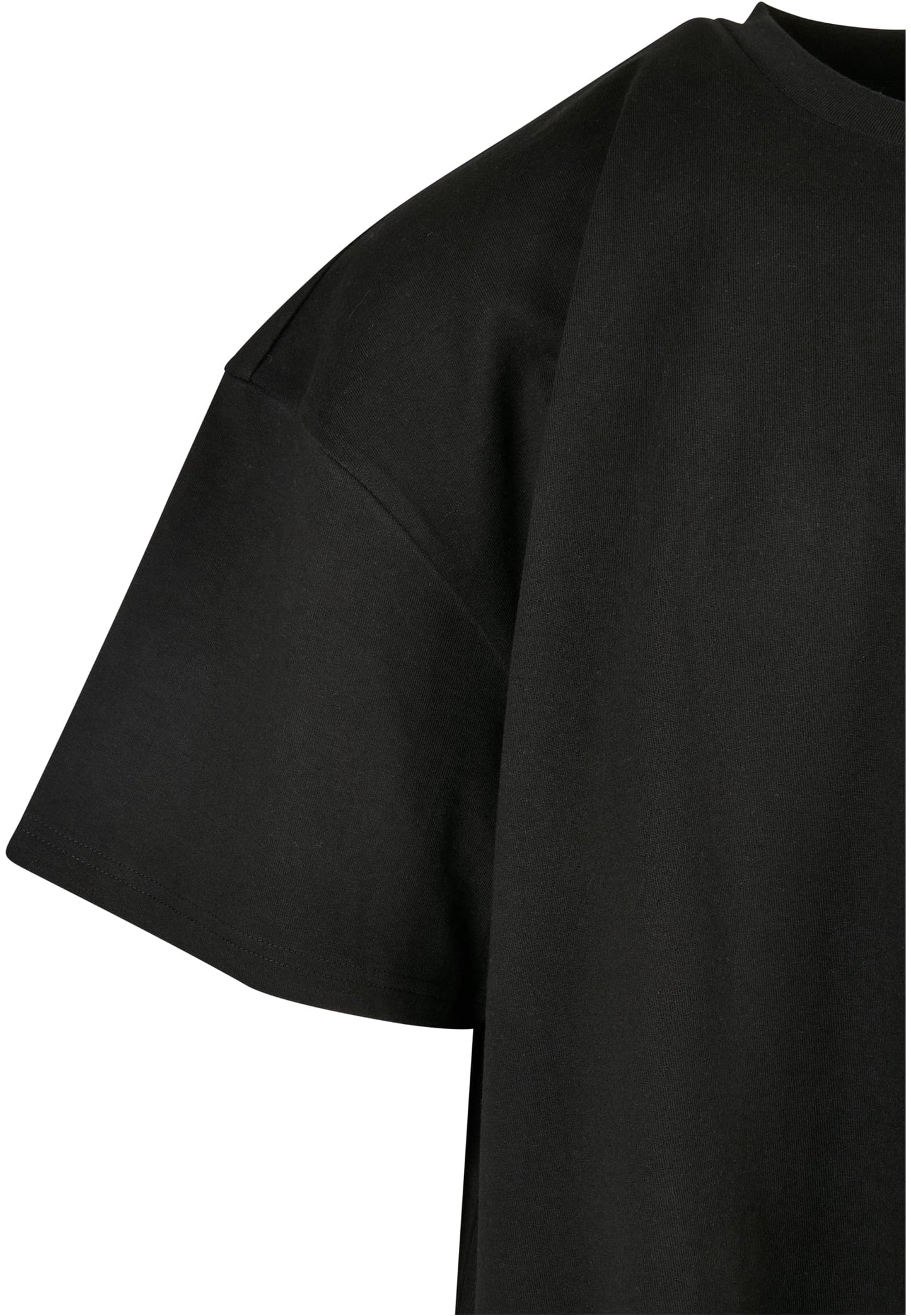 Ultra Heavy Oversize T-Shirt schwarz