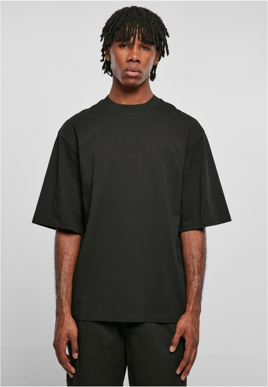 Organic Oversize T-Shirt Sleeve schwarz