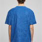 Oversize T-Shirt Towel royalblau