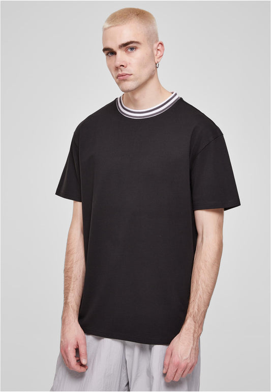 Kicker T-Shirt schwarz