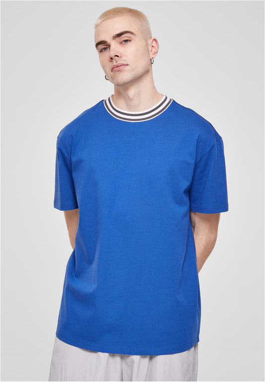 Kicker T-Shirt royalblau