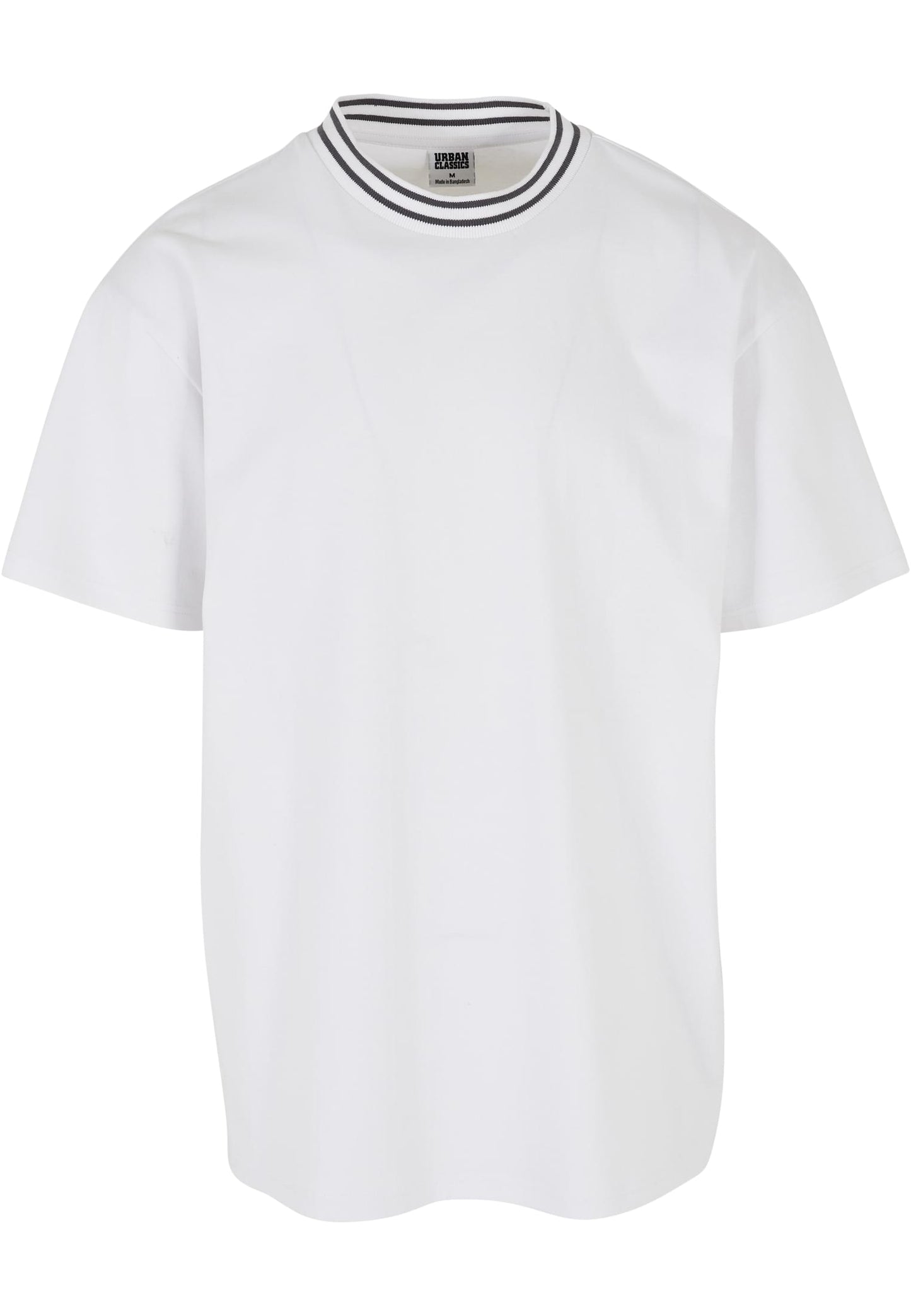 Kicker T-Shirt weiß