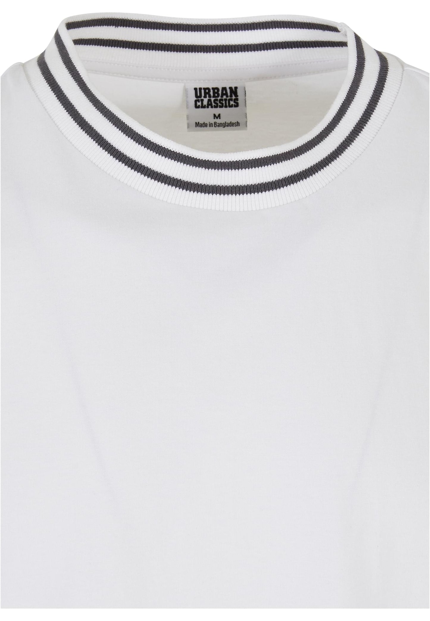 Kicker T-Shirt weiß