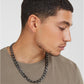 Shaped Long Tee army green