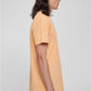 Herren Long T-Shirt Shaped Fit Orange (Paleorange)