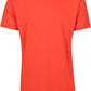 Shaped Long Tee bloodorange