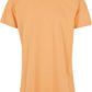 Herren Long T-Shirt Shaped Fit Orange (Paleorange)