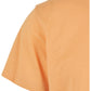 Herren Long T-Shirt Shaped Fit Orange (Paleorange)