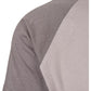 Herren Raglan T-Shirt mit Kontrastärmeln Asphalt/Darkshadow