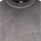 Herren Oversize T-Shirt Sun-Bleached Schwarz
