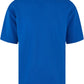 Herren Rundhals T-Shirt Light Terry – Royalblau