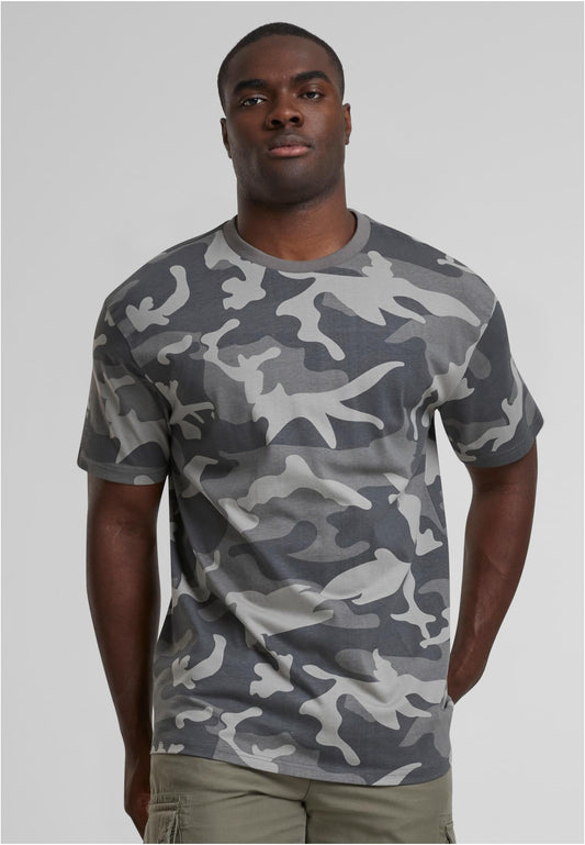 Herren Oversize T-Shirt Simple Design – Darkcamo