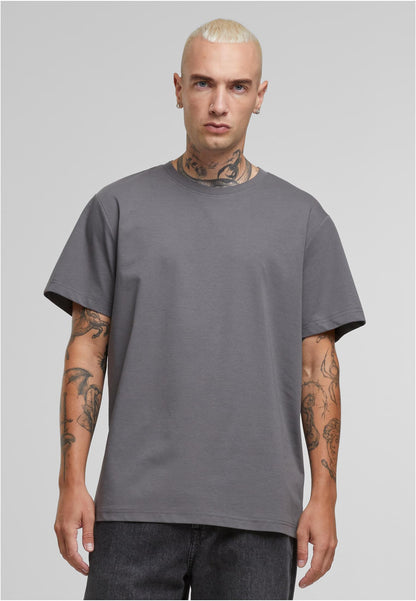 Herren T-Shirt Sorona Loose Fit Dunkelgrau (Magnet)