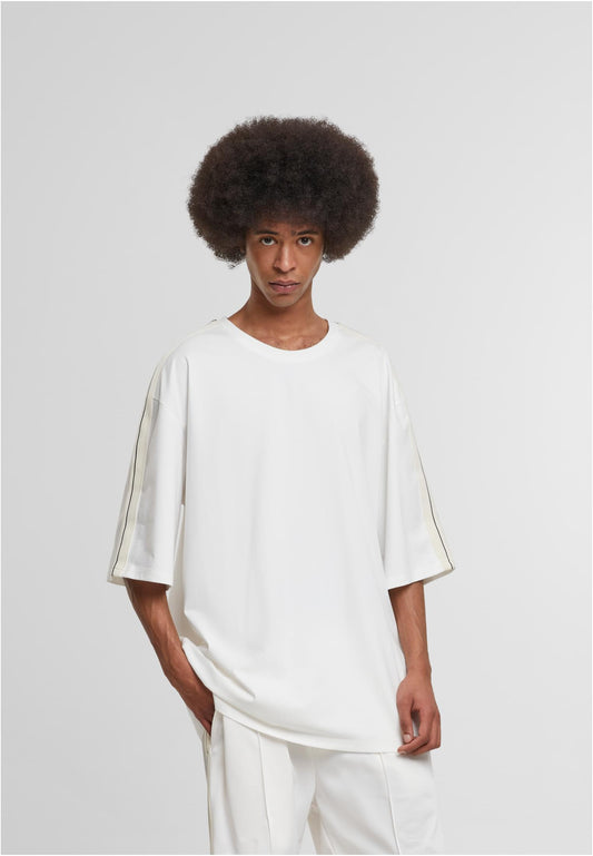 Herren Tennis T-Shirt Core Fit Offwhite (Naturweiß)