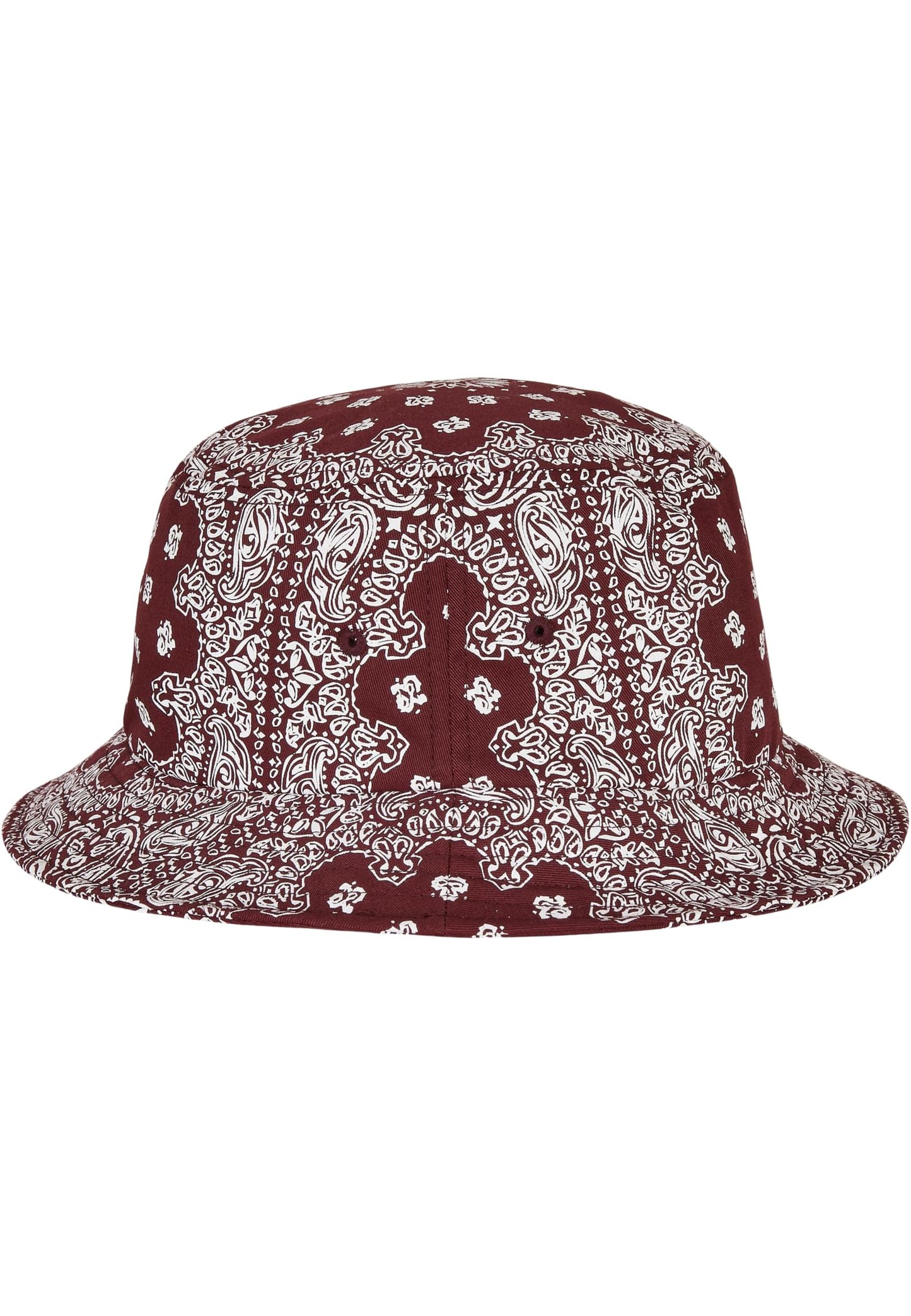 Bandana Print Bucket Hat