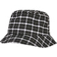 Check Bucket Hat