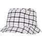 Check Bucket Hat