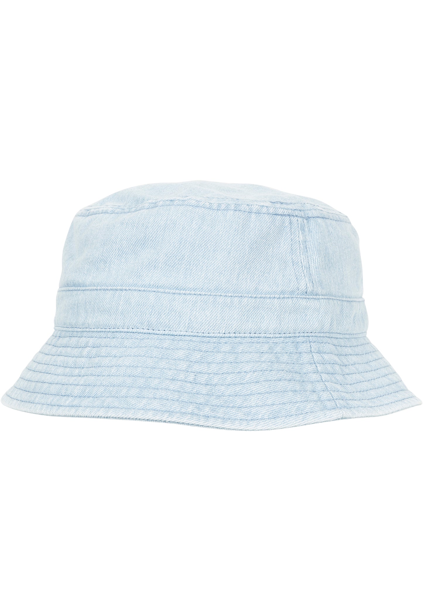 Denim Bucket Hat