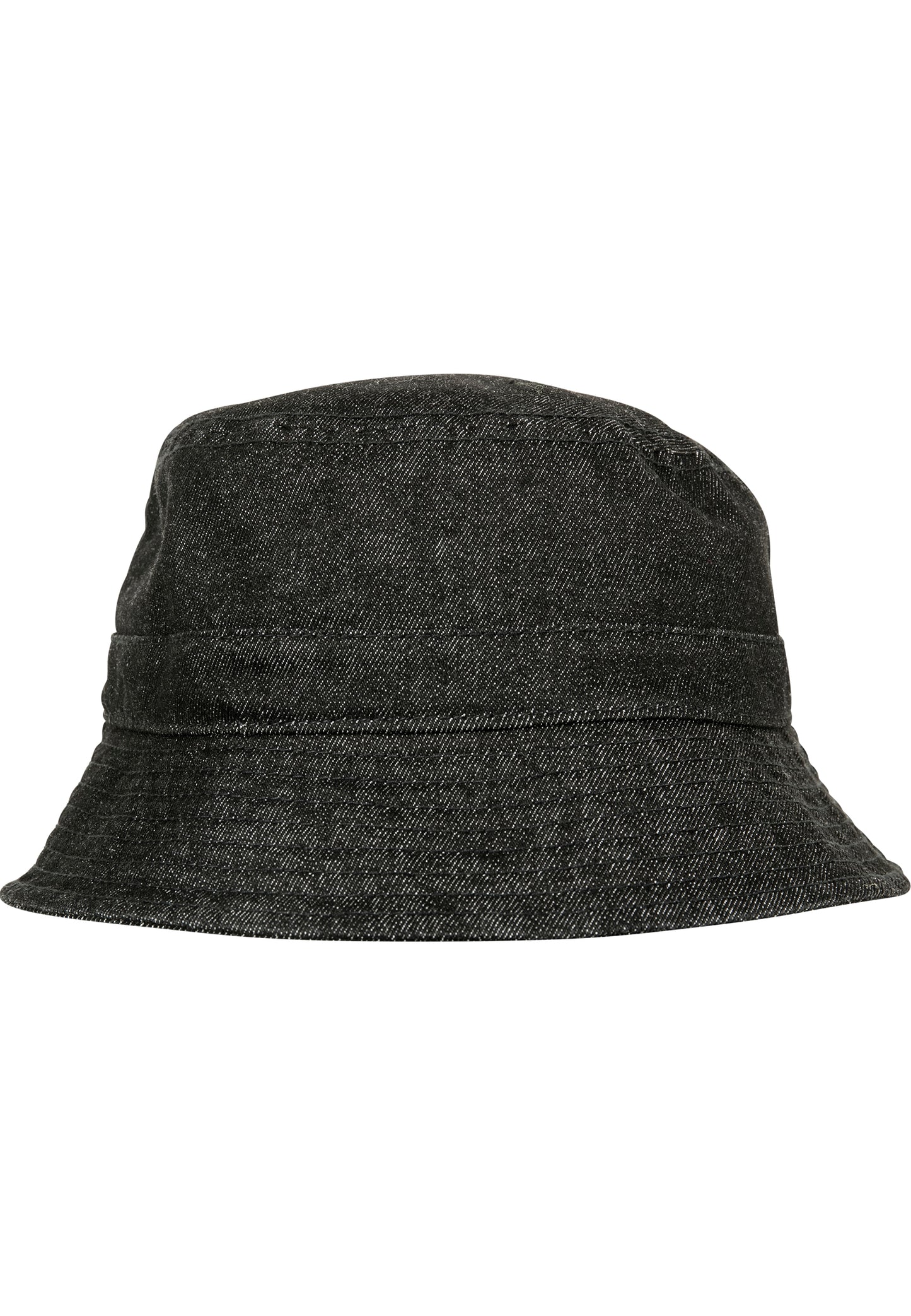 Denim Bucket Hat