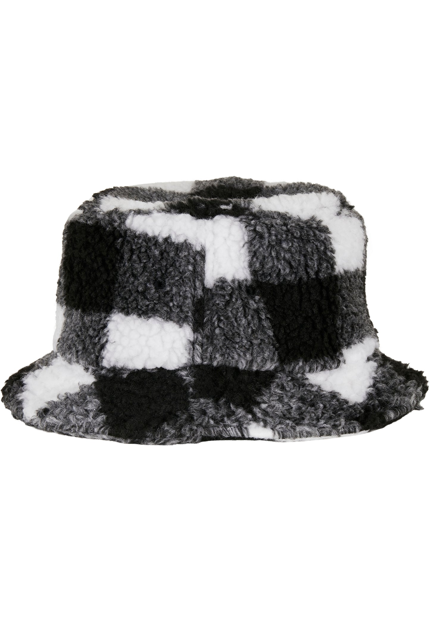 Sherpa Check Bucket Hat