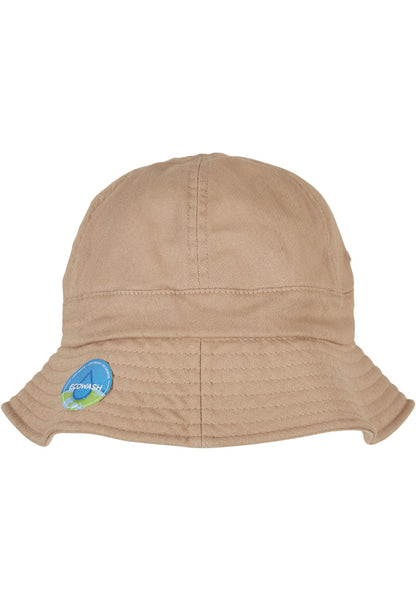 Eco Washing Flexfit Notop Tennis Hat