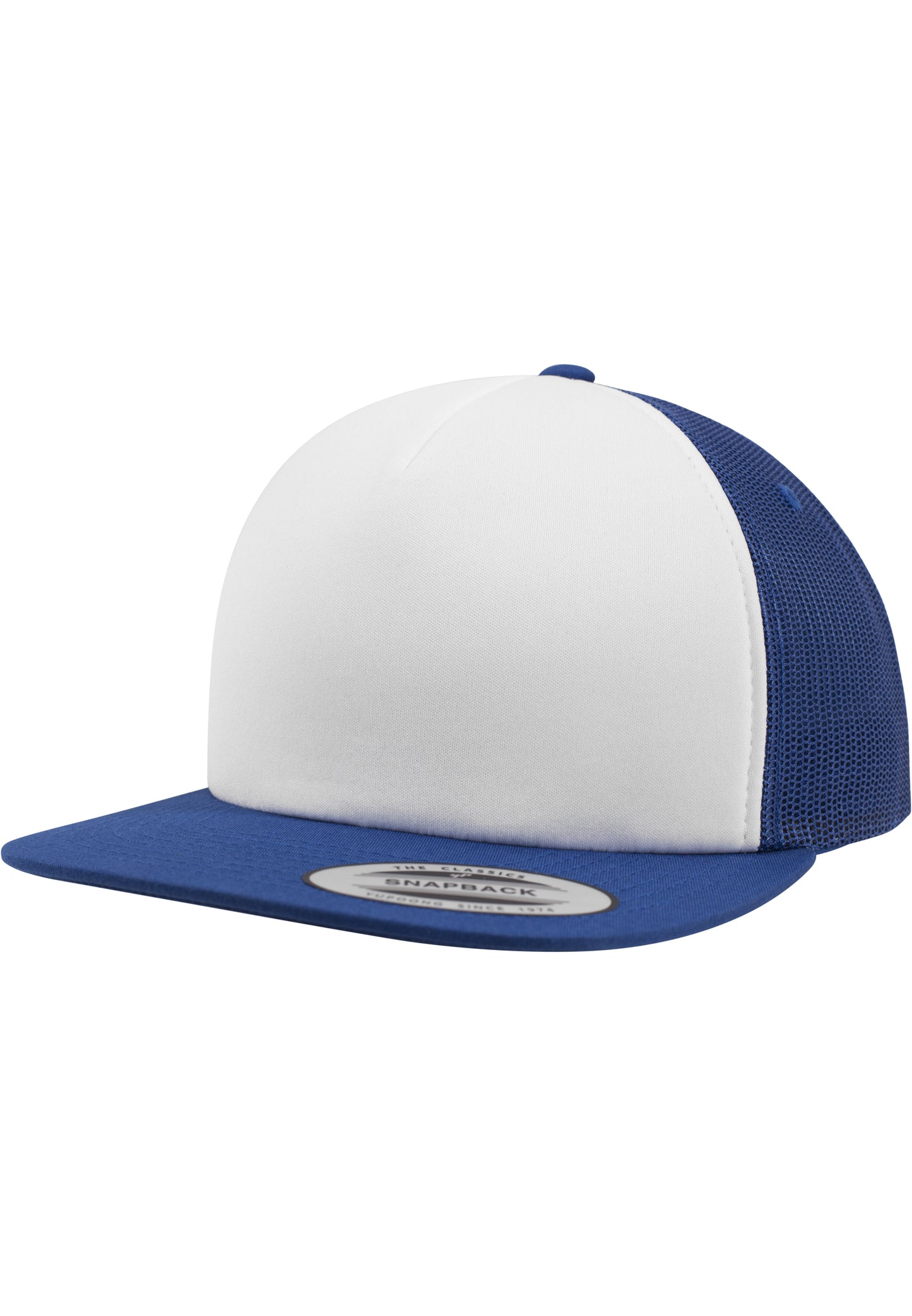 Foam Trucker with White Front