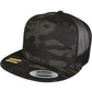 Multicam Trucker Cap