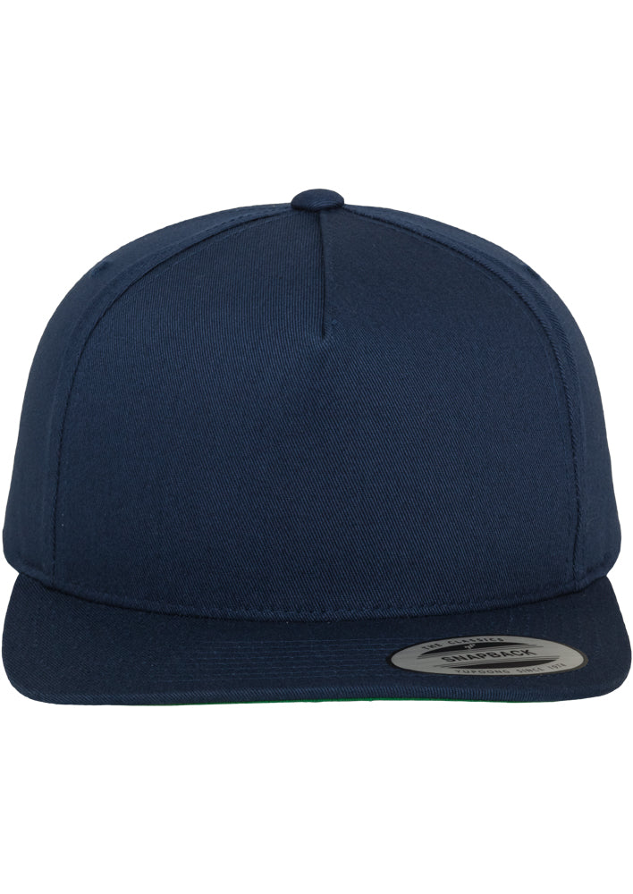 Classic 5 Panel Snapback