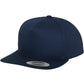 Classic 5 Panel Snapback