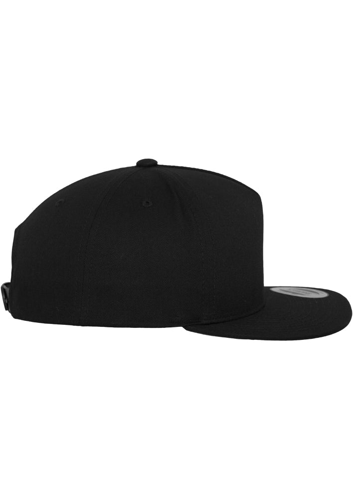 Classic 5 Panel Snapback