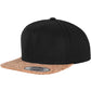 Cork Snapback