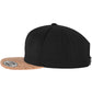 Cork Snapback