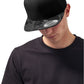 Camo Visor Snapback