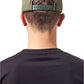 Camo Visor Snapback