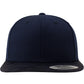 Camo Visor Snapback