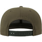 Camo Visor Snapback