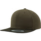 Camo Visor Snapback