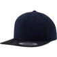 Camo Visor Snapback