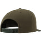 Camo Visor Snapback