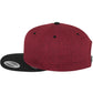Melange 2-tone Snapback
