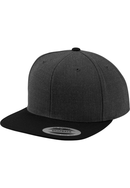 Classic Snapback 2-Tone