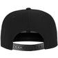 Diamond Quilted Snapback